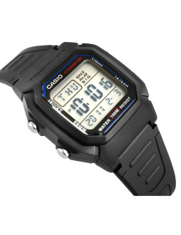 Zegarek męski casio w-800h-1avdf + box 2
