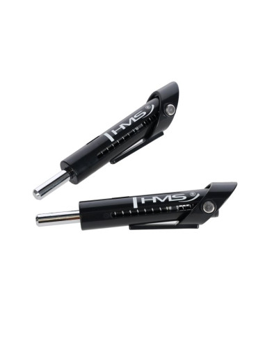 Dlp02 zestaw samowypadających bolców do stosu dropset load pin hms