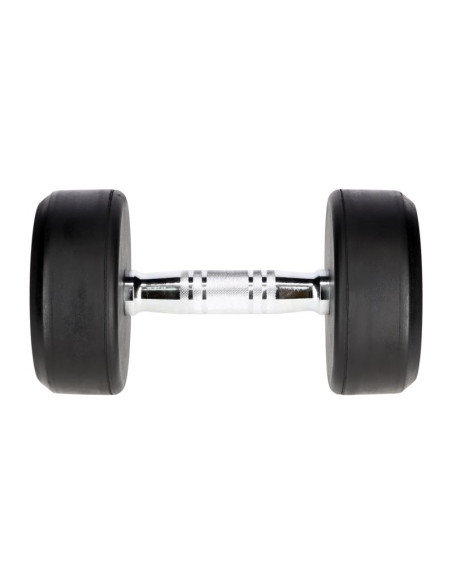 Hantla gumowana 9kg hms hg pro 9