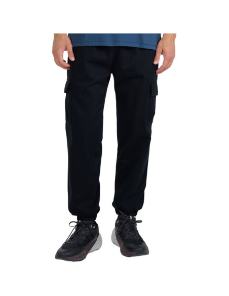 Spodnie męskie 4f cas m1210 głęboka czerń 4fwaw25ttrom1210 20s