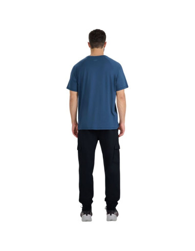 Spodnie męskie 4f cas m1210 głęboka czerń 4fwaw25ttrom1210 20s