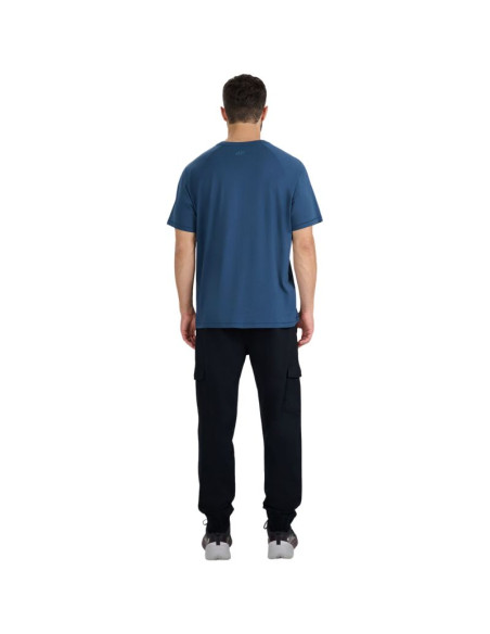 Spodnie męskie 4f cas m1210 głęboka czerń 4fwaw25ttrom1210 20s