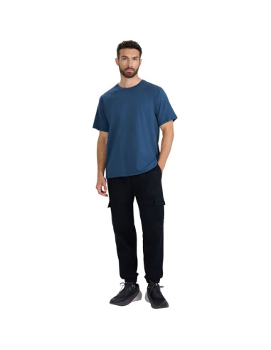 Spodnie męskie 4f cas m1210 głęboka czerń 4fwaw25ttrom1210 20s