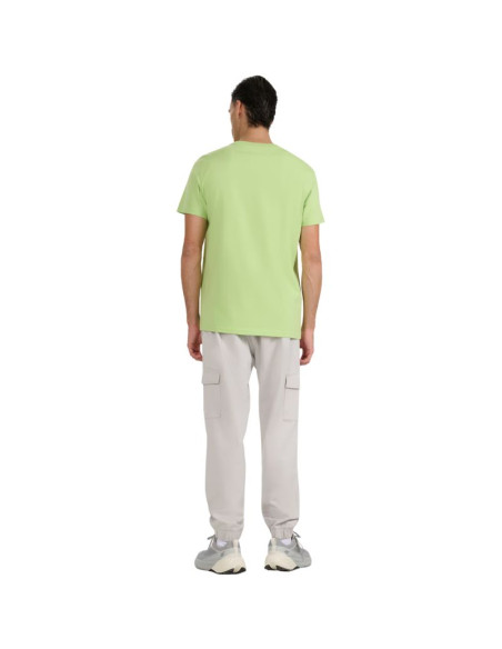 Spodnie męskie 4f cas m1210 chłodny jasny szary 4fwaw25ttrom1210 27s