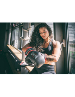 Rękawice bokserskie brute active r.14oz 2