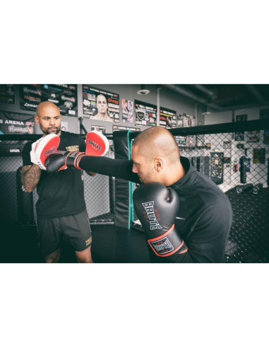 Rękawice bokserskie brute active r.14oz