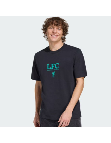Koszulka adidas liverpool fc tee jw5487