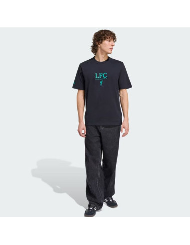Koszulka adidas liverpool fc tee jw5487