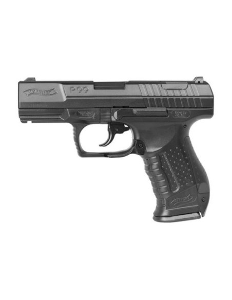 Pistolet asg walther p99 sprężynowy czarny