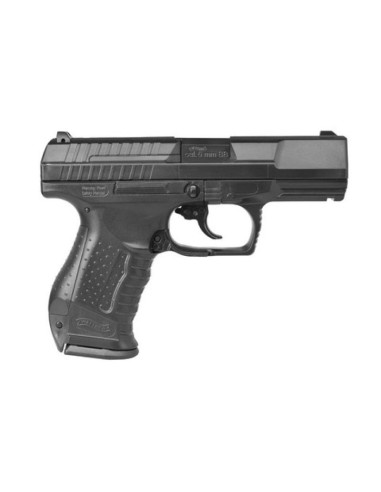 Pistolet asg walther p99 sprężynowy czarny