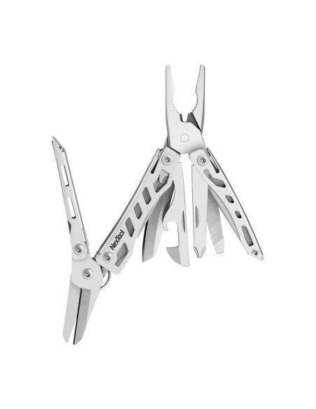 Multitool nextool mini flagship ne20178 10w1 srebrny