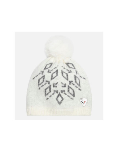 Czapka rossignol w mia biały