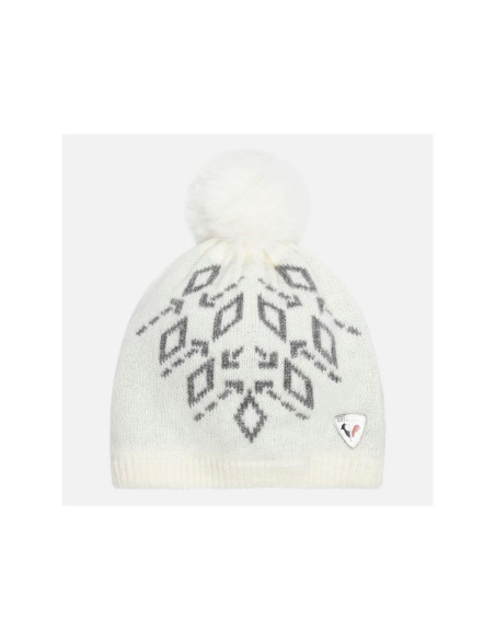 Czapka rossignol w mia biały