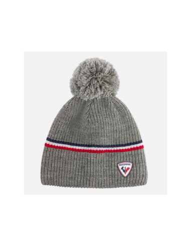 Czapka rossignol ewan szary