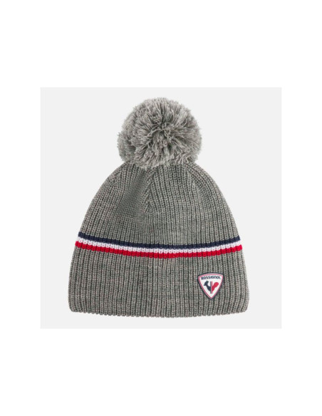 Czapka rossignol ewan szary