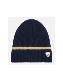 Czapka rossignol w luiza granatowy