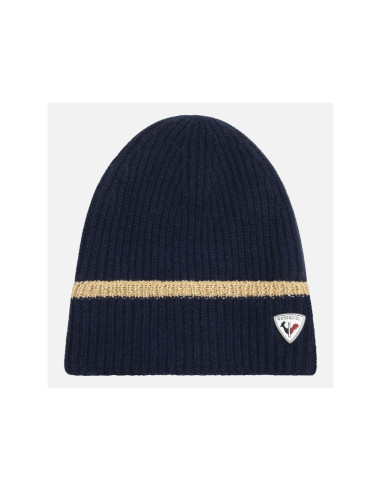 Czapka rossignol w luiza granatowy