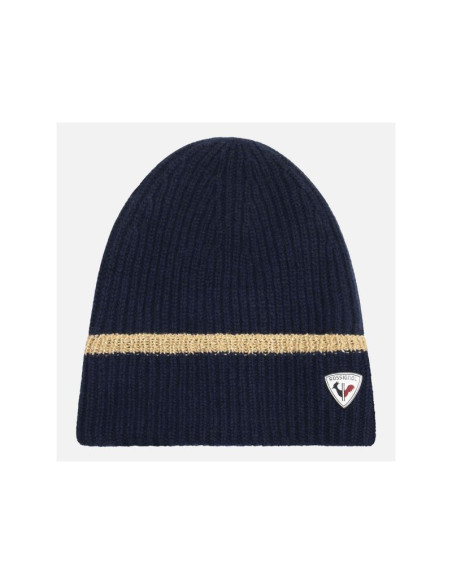 Czapka rossignol w luiza granatowy