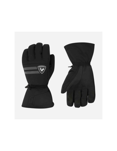 Rękawice rossignol perf czarny