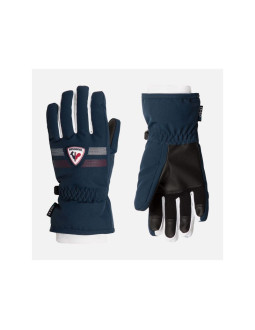 Rękawice rossignol jr roc impr g granatowy
