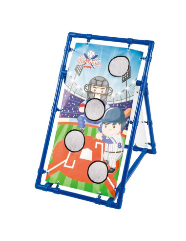 Solex zestaw do gry 2 w 1: baseball i łucznictwo