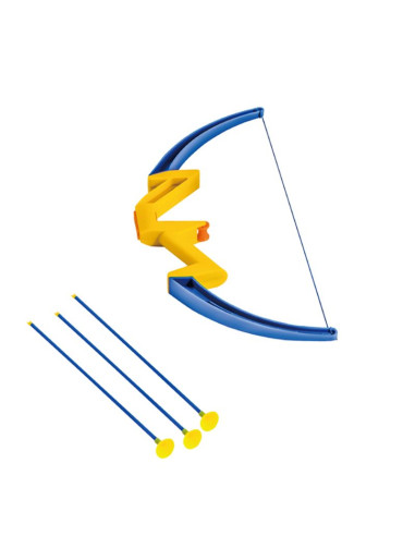 Solex zestaw do gry 2 w 1: baseball i łucznictwo