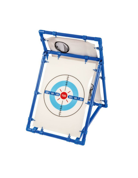 Solex zestaw do gry 2 w 1: baseball i łucznictwo