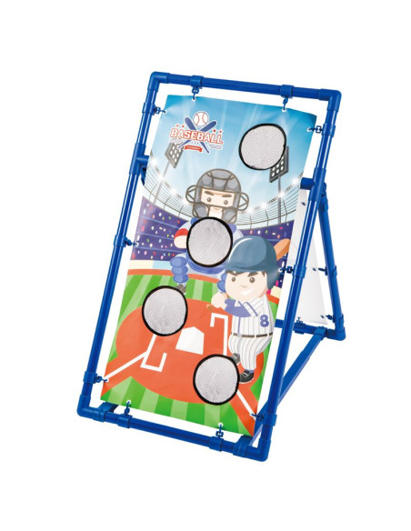 Solex zestaw do gry 2 w 1: baseball i łucznictwo