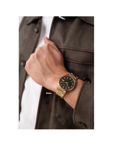 Zegarek męski paul lorens pl14573b2-1d1 + box