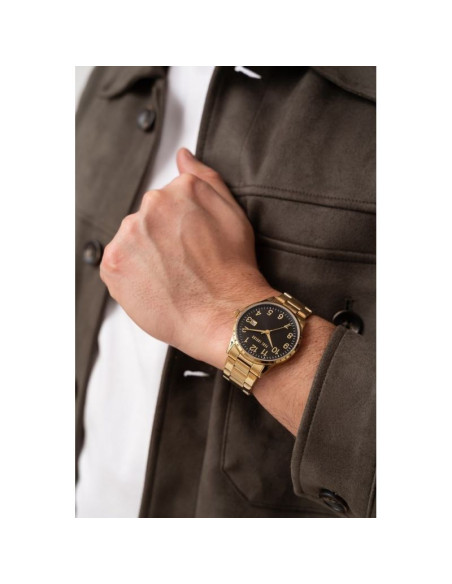 Zegarek męski paul lorens pl14573b2-1d1 + box