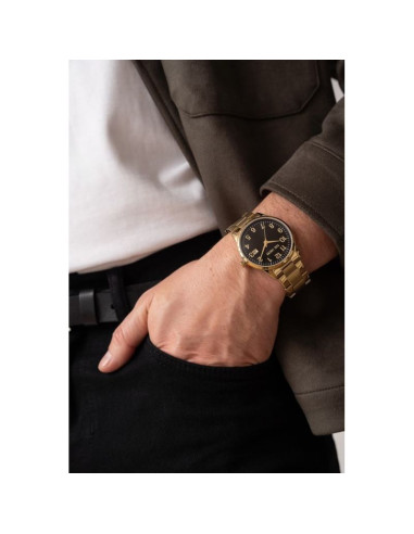 Zegarek męski paul lorens pl14573b2-1d1 + box