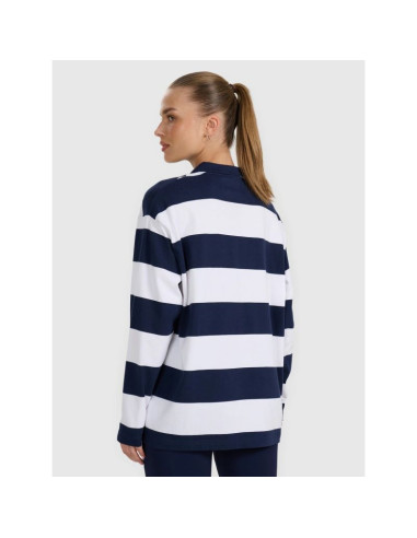 Longsleeve oversize damski 4f 4fraw25tlonf604-31s