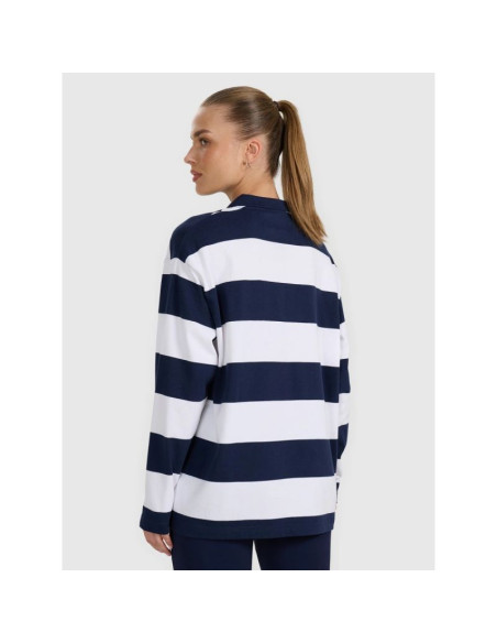 Longsleeve oversize damski 4f 4fraw25tlonf604-31s