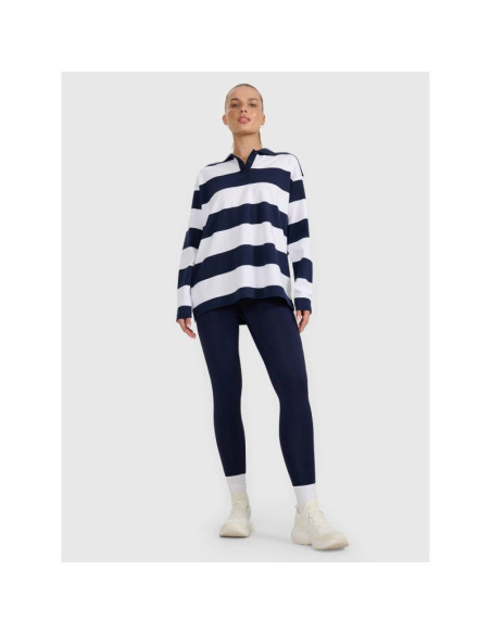 Longsleeve oversize damski 4f 4fraw25tlonf604-31s