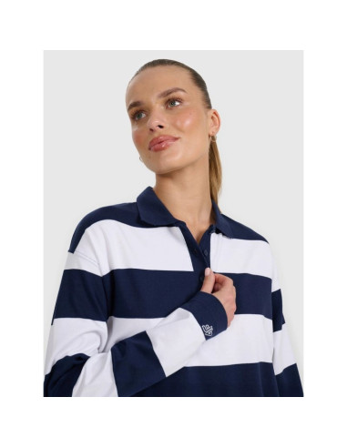 Longsleeve oversize damski 4f 4fraw25tlonf604-31s