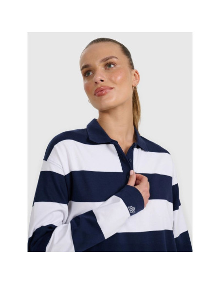 Longsleeve oversize damski 4f 4fraw25tlonf604-31s