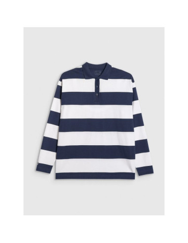 Longsleeve oversize damski 4f 4fraw25tlonf604-31s