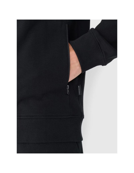 Bluza dresowa nierozpinana bez kaptura męska 4f 4frss24tswsm2035-20s