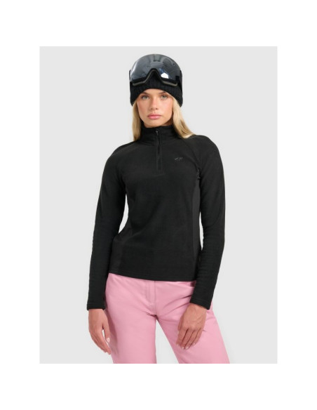 Bielizna termiczna polarowa (góra) damska 4f 4fwaw25uflef064-20s