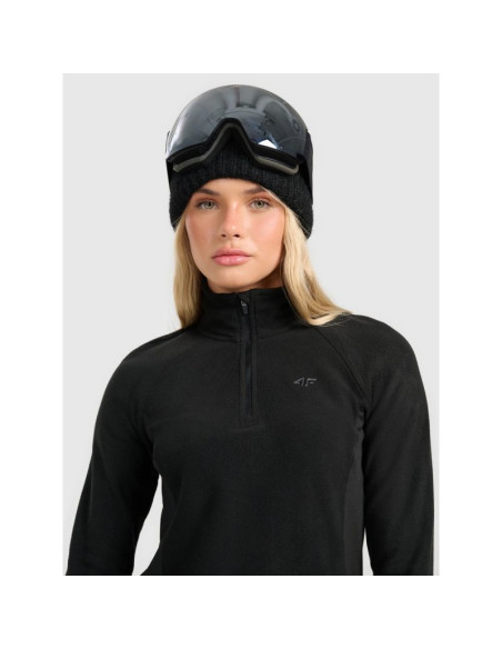 Bielizna termiczna polarowa (góra) damska 4f 4fwaw25uflef064-20s