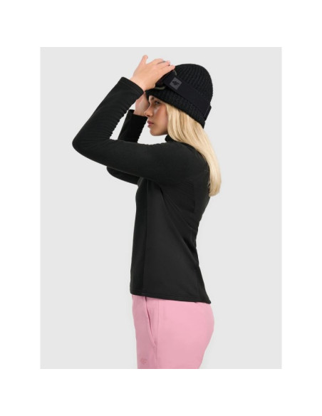 Bielizna termiczna polarowa (góra) damska 4f 4fwaw25uflef064-20s