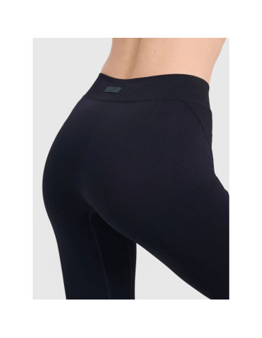 Spodnie treningowe bezszwowe z rozszerzanymi nogawkami damskie 4f 4frss25tftrf1031-20s