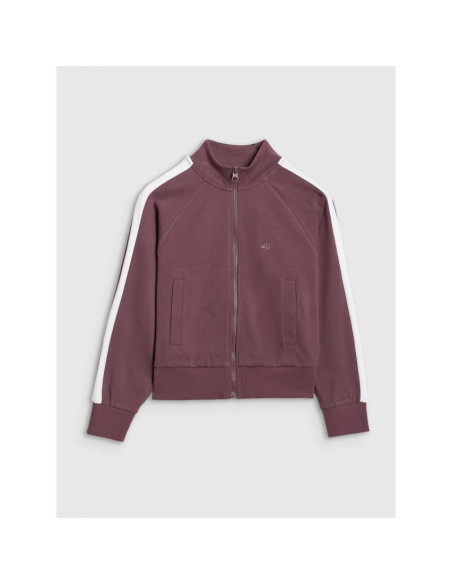Bluza 4f jr 4fjraw25tswsf2430