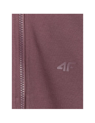 Bluza 4f jr 4fjraw25tswsf2430