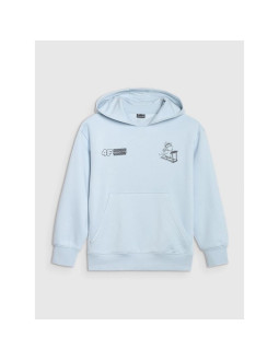 Bluza 4f jr 4fjraw25tswsm2447