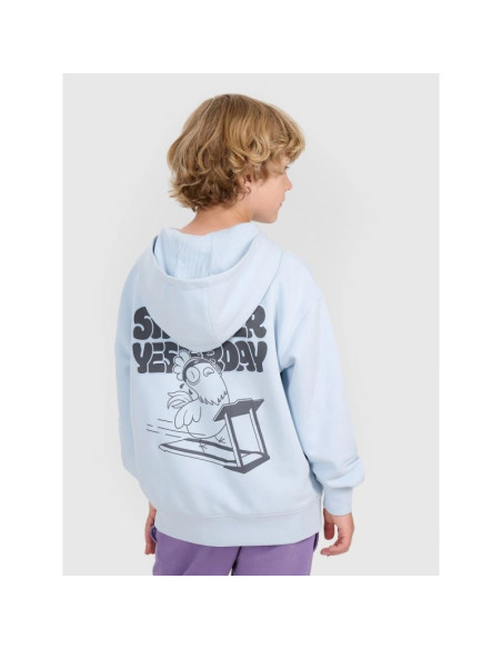 Bluza 4f jr 4fjraw25tswsm2447