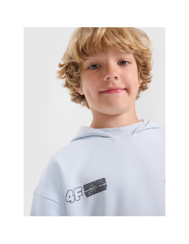 Bluza 4f jr 4fjraw25tswsm2447