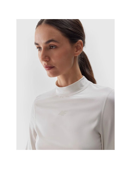 Koszulka 4f w 4fwaw24ubruf074