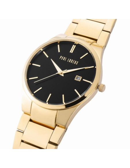 Zegarek męski paul lorens pl20015b-1d1 + box