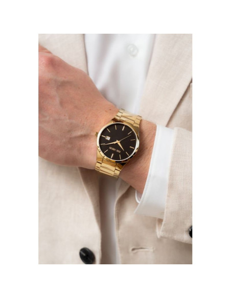 Zegarek męski paul lorens pl20015b-1d1 + box